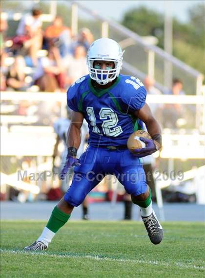 Thumbnail 3 in Pulaski County vs. North Laurel photogallery.
