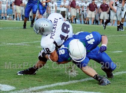 Thumbnail 1 in Pulaski County vs. North Laurel photogallery.