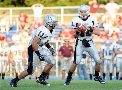 Thumbnail 1 in Pulaski County vs. North Laurel photogallery.