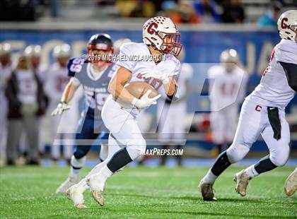 Thumbnail 1 in Clarke vs. Cold Spring Harbor (Sec VIII Conf IV Semifinal) photogallery.
