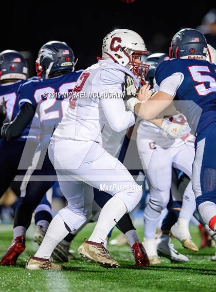 Thumbnail 3 in Clarke vs. Cold Spring Harbor (Sec VIII Conf IV Semifinal) photogallery.
