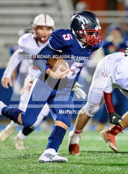 Thumbnail 2 in Clarke vs. Cold Spring Harbor (Sec VIII Conf IV Semifinal) photogallery.