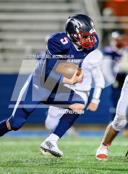 Thumbnail 1 in Clarke vs. Cold Spring Harbor (Sec VIII Conf IV Semifinal) photogallery.