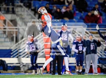 Thumbnail 1 in Clarke vs. Cold Spring Harbor (Sec VIII Conf IV Semifinal) photogallery.