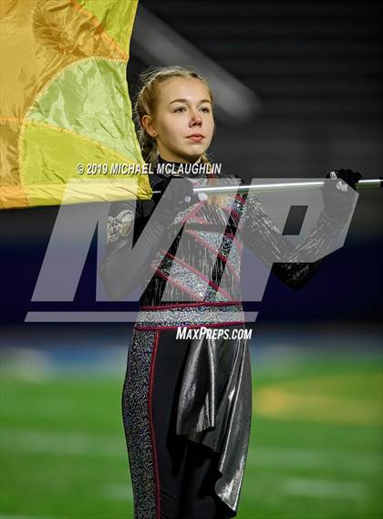 Thumbnail 2 in Clarke vs. Cold Spring Harbor (Sec VIII Conf IV Semifinal) photogallery.