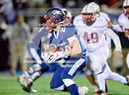 Thumbnail 3 in Clarke vs. Cold Spring Harbor (Sec VIII Conf IV Semifinal) photogallery.