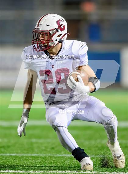 Thumbnail 2 in Clarke vs. Cold Spring Harbor (Sec VIII Conf IV Semifinal) photogallery.