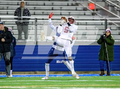 Thumbnail 3 in Clarke vs. Cold Spring Harbor (Sec VIII Conf IV Semifinal) photogallery.
