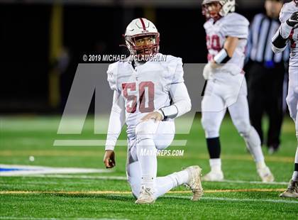 Thumbnail 3 in Clarke vs. Cold Spring Harbor (Sec VIII Conf IV Semifinal) photogallery.