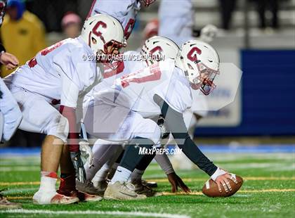 Thumbnail 2 in Clarke vs. Cold Spring Harbor (Sec VIII Conf IV Semifinal) photogallery.