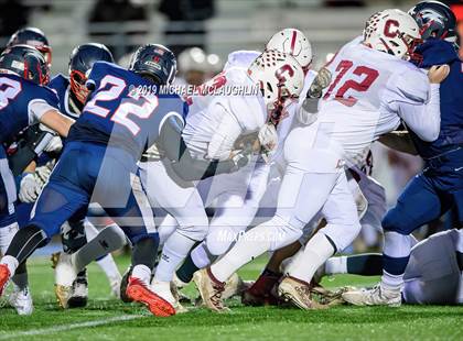 Thumbnail 3 in Clarke vs. Cold Spring Harbor (Sec VIII Conf IV Semifinal) photogallery.
