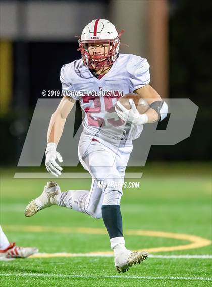Thumbnail 3 in Clarke vs. Cold Spring Harbor (Sec VIII Conf IV Semifinal) photogallery.