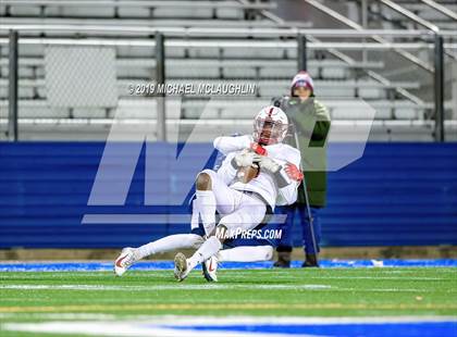 Thumbnail 3 in Clarke vs. Cold Spring Harbor (Sec VIII Conf IV Semifinal) photogallery.