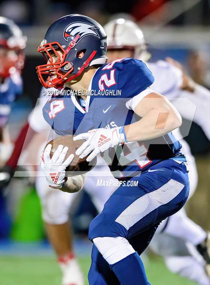 Thumbnail 2 in Clarke vs. Cold Spring Harbor (Sec VIII Conf IV Semifinal) photogallery.