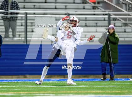 Thumbnail 1 in Clarke vs. Cold Spring Harbor (Sec VIII Conf IV Semifinal) photogallery.