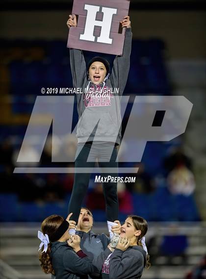 Thumbnail 1 in Clarke vs. Cold Spring Harbor (Sec VIII Conf IV Semifinal) photogallery.