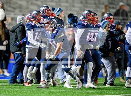 Thumbnail 3 in Clarke vs. Cold Spring Harbor (Sec VIII Conf IV Semifinal) photogallery.