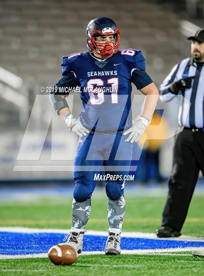 Thumbnail 1 in Clarke vs. Cold Spring Harbor (Sec VIII Conf IV Semifinal) photogallery.