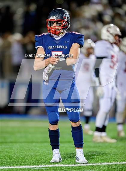 Thumbnail 3 in Clarke vs. Cold Spring Harbor (Sec VIII Conf IV Semifinal) photogallery.