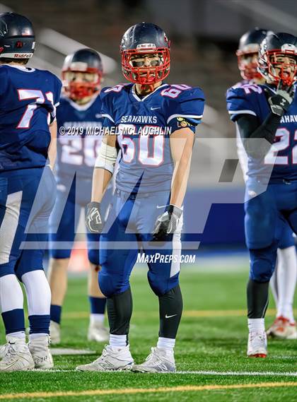 Thumbnail 3 in Clarke vs. Cold Spring Harbor (Sec VIII Conf IV Semifinal) photogallery.