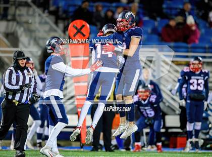 Thumbnail 1 in Clarke vs. Cold Spring Harbor (Sec VIII Conf IV Semifinal) photogallery.