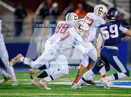Thumbnail 1 in Clarke vs. Cold Spring Harbor (Sec VIII Conf IV Semifinal) photogallery.
