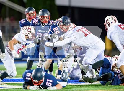 Thumbnail 1 in Clarke vs. Cold Spring Harbor (Sec VIII Conf IV Semifinal) photogallery.