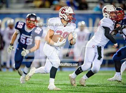 Thumbnail 2 in Clarke vs. Cold Spring Harbor (Sec VIII Conf IV Semifinal) photogallery.