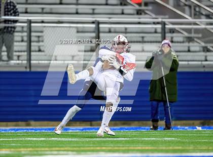 Thumbnail 2 in Clarke vs. Cold Spring Harbor (Sec VIII Conf IV Semifinal) photogallery.