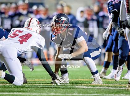 Thumbnail 3 in Clarke vs. Cold Spring Harbor (Sec VIII Conf IV Semifinal) photogallery.