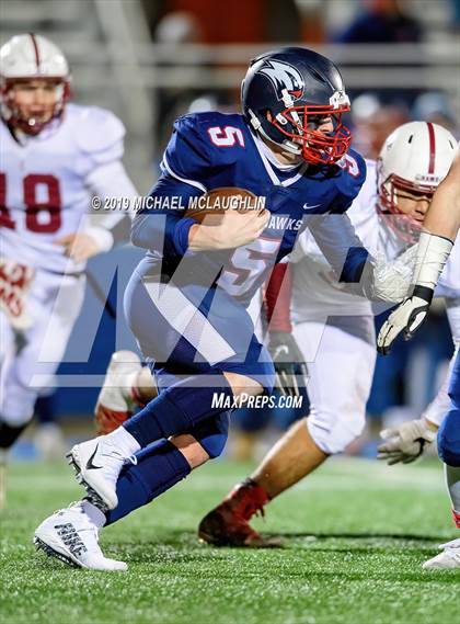 Thumbnail 3 in Clarke vs. Cold Spring Harbor (Sec VIII Conf IV Semifinal) photogallery.