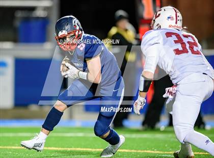 Thumbnail 2 in Clarke vs. Cold Spring Harbor (Sec VIII Conf IV Semifinal) photogallery.