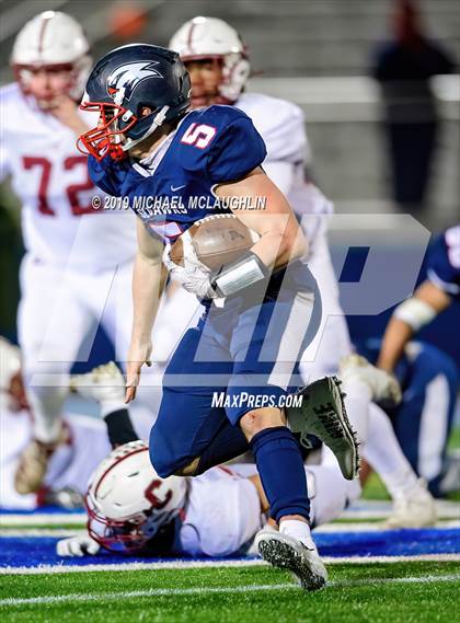 Thumbnail 1 in Clarke vs. Cold Spring Harbor (Sec VIII Conf IV Semifinal) photogallery.