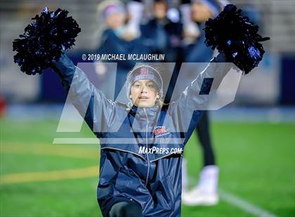 Thumbnail 2 in Clarke vs. Cold Spring Harbor (Sec VIII Conf IV Semifinal) photogallery.