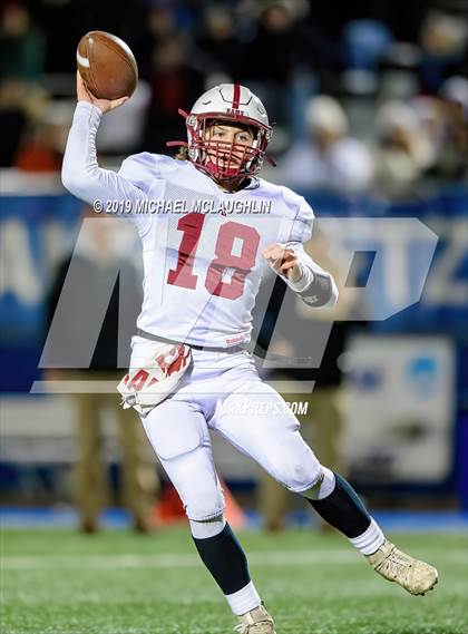 Thumbnail 1 in Clarke vs. Cold Spring Harbor (Sec VIII Conf IV Semifinal) photogallery.