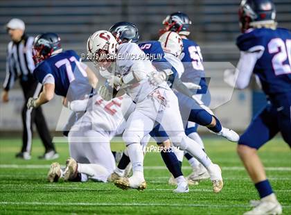 Thumbnail 3 in Clarke vs. Cold Spring Harbor (Sec VIII Conf IV Semifinal) photogallery.