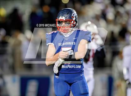 Thumbnail 2 in Clarke vs. Cold Spring Harbor (Sec VIII Conf IV Semifinal) photogallery.