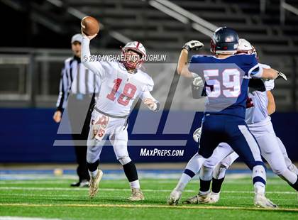 Thumbnail 2 in Clarke vs. Cold Spring Harbor (Sec VIII Conf IV Semifinal) photogallery.