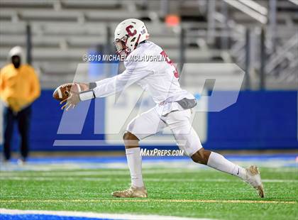 Thumbnail 3 in Clarke vs. Cold Spring Harbor (Sec VIII Conf IV Semifinal) photogallery.