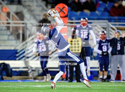 Thumbnail 3 in Clarke vs. Cold Spring Harbor (Sec VIII Conf IV Semifinal) photogallery.