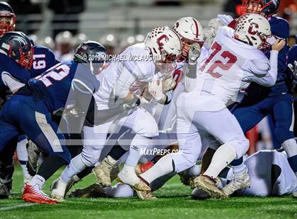 Thumbnail 1 in Clarke vs. Cold Spring Harbor (Sec VIII Conf IV Semifinal) photogallery.