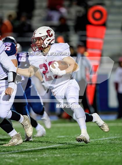 Thumbnail 1 in Clarke vs. Cold Spring Harbor (Sec VIII Conf IV Semifinal) photogallery.