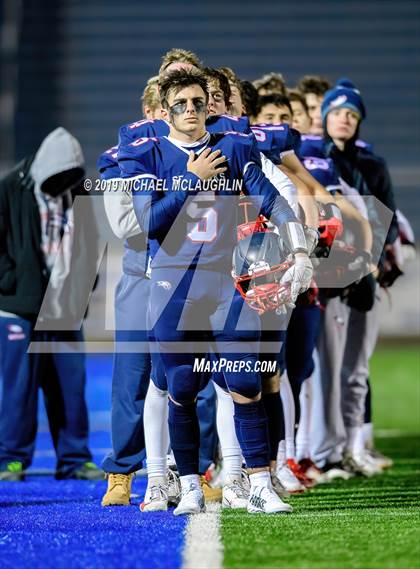 Thumbnail 3 in Clarke vs. Cold Spring Harbor (Sec VIII Conf IV Semifinal) photogallery.