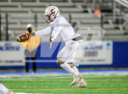 Thumbnail 1 in Clarke vs. Cold Spring Harbor (Sec VIII Conf IV Semifinal) photogallery.