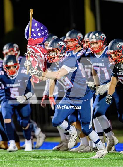 Thumbnail 1 in Clarke vs. Cold Spring Harbor (Sec VIII Conf IV Semifinal) photogallery.