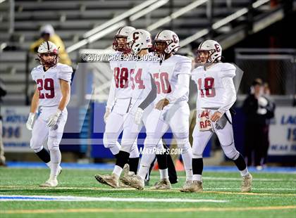 Thumbnail 1 in Clarke vs. Cold Spring Harbor (Sec VIII Conf IV Semifinal) photogallery.