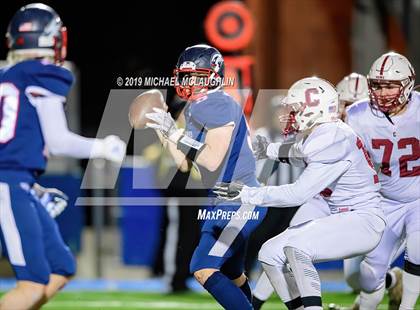 Thumbnail 3 in Clarke vs. Cold Spring Harbor (Sec VIII Conf IV Semifinal) photogallery.