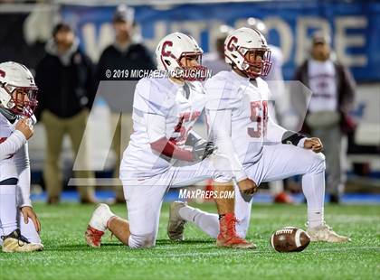 Thumbnail 1 in Clarke vs. Cold Spring Harbor (Sec VIII Conf IV Semifinal) photogallery.
