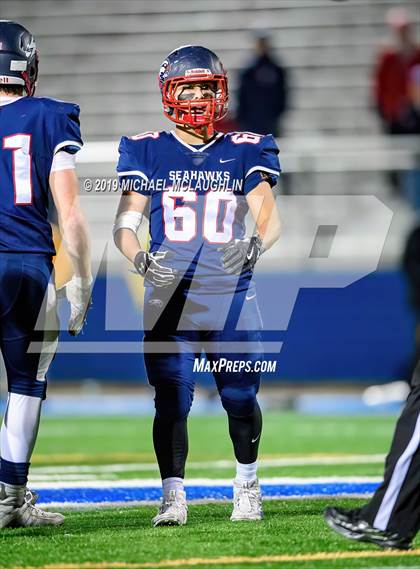 Thumbnail 1 in Clarke vs. Cold Spring Harbor (Sec VIII Conf IV Semifinal) photogallery.