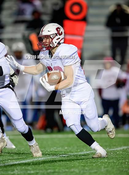 Thumbnail 3 in Clarke vs. Cold Spring Harbor (Sec VIII Conf IV Semifinal) photogallery.